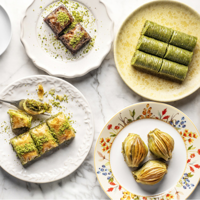 İftar sonrası tatlı krizine sağlıklı çözümler