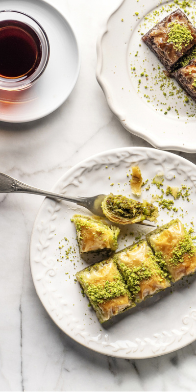 İftar sonrası tatlı krizine sağlıklı çözümler