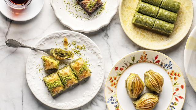 İftar sonrası tatlı krizine sağlıklı çözümler