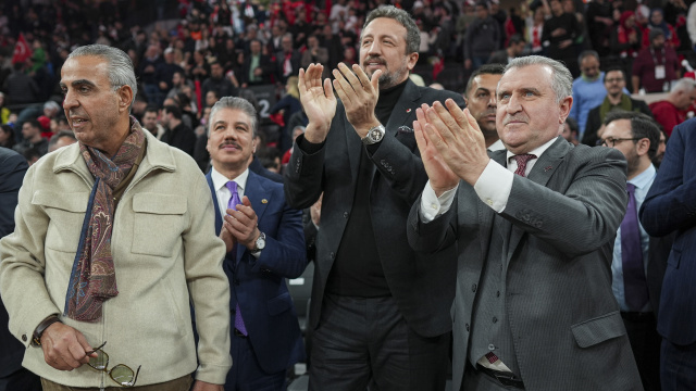 "Türk basketbolu hak ettiği yere gelecektir"