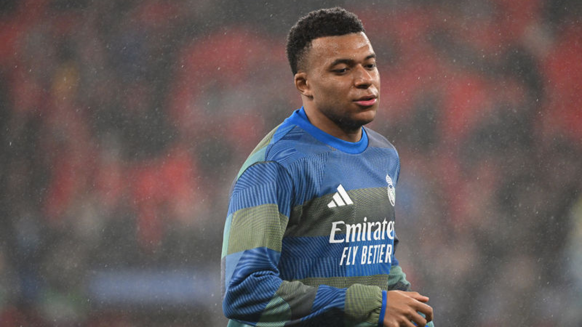 Real Madrid, Kylian Mbappe'nin Diz Burkulması Teşhisini Resmen Doğruladı