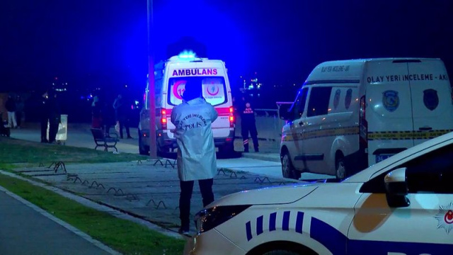 Anne ve kızın cansız bedeni denizden çıkarıldı