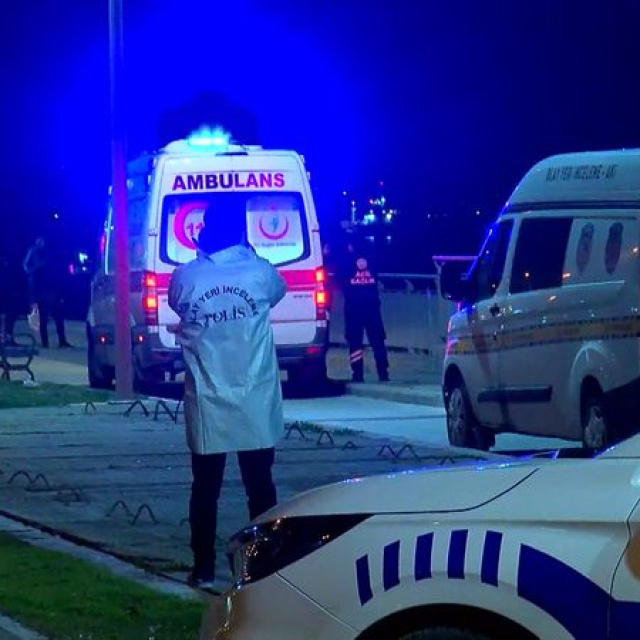 Anne ve kızın cansız bedeni denizden çıkarıldı