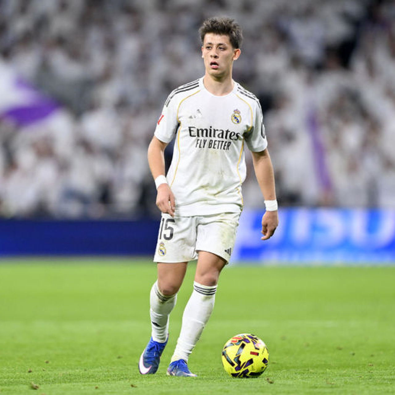 Real Madrid'e Getafe şoku!