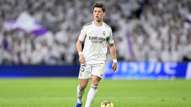 Real Madrid'e Getafe şoku!