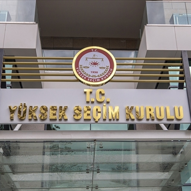 İllerin çıkaracağı milletvekili sayıları yeniden belirlendi