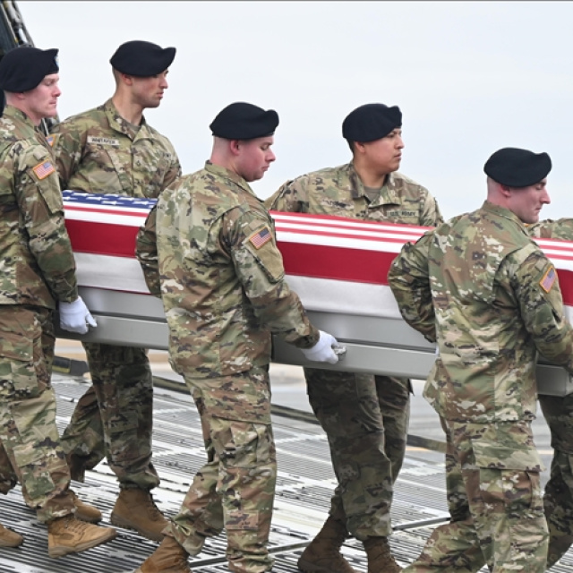 Ölen ABD askerlerinin sayısı 6'ya yükseldi