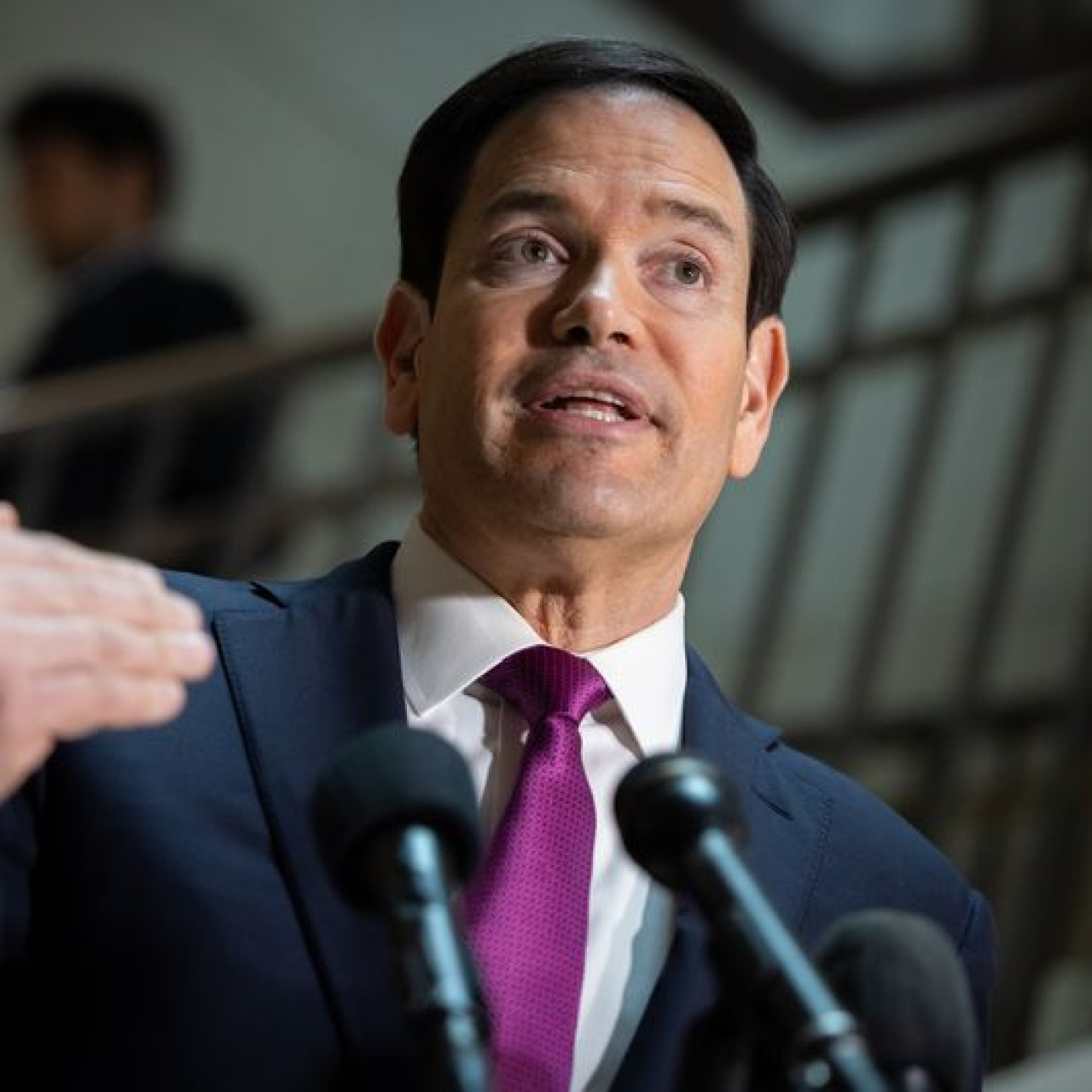 ABD Dışişleri Bakanı Marco Rubio: Henüz en sert vuruş yapılmadı
