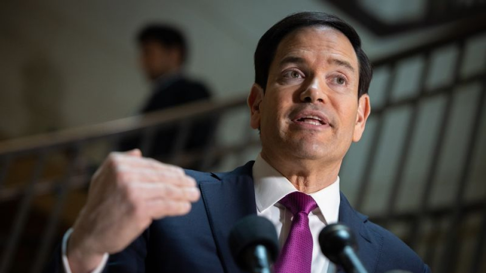 ABD Dışişleri Bakanı Marco Rubio: Henüz en sert vuruş yapılmadı