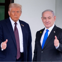 "İsrail Trump'ı savaşa sürükledi" iddiasına yanıt