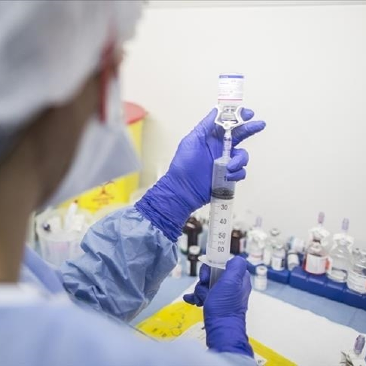 Kanser taramalarında geçen ay en yüksek günlük sayıya ulaşıldı