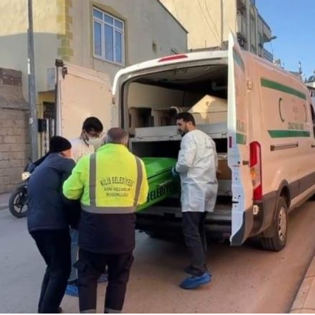 Karbonmonoksit gazından hayatını kaybetti