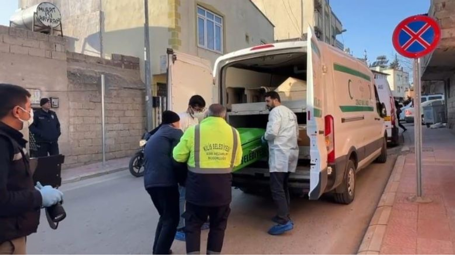 Kilis'te Soba Gazından Zehirlenen 70 Yaşındaki Hüseyin Çivit Hayatını Kaybetti