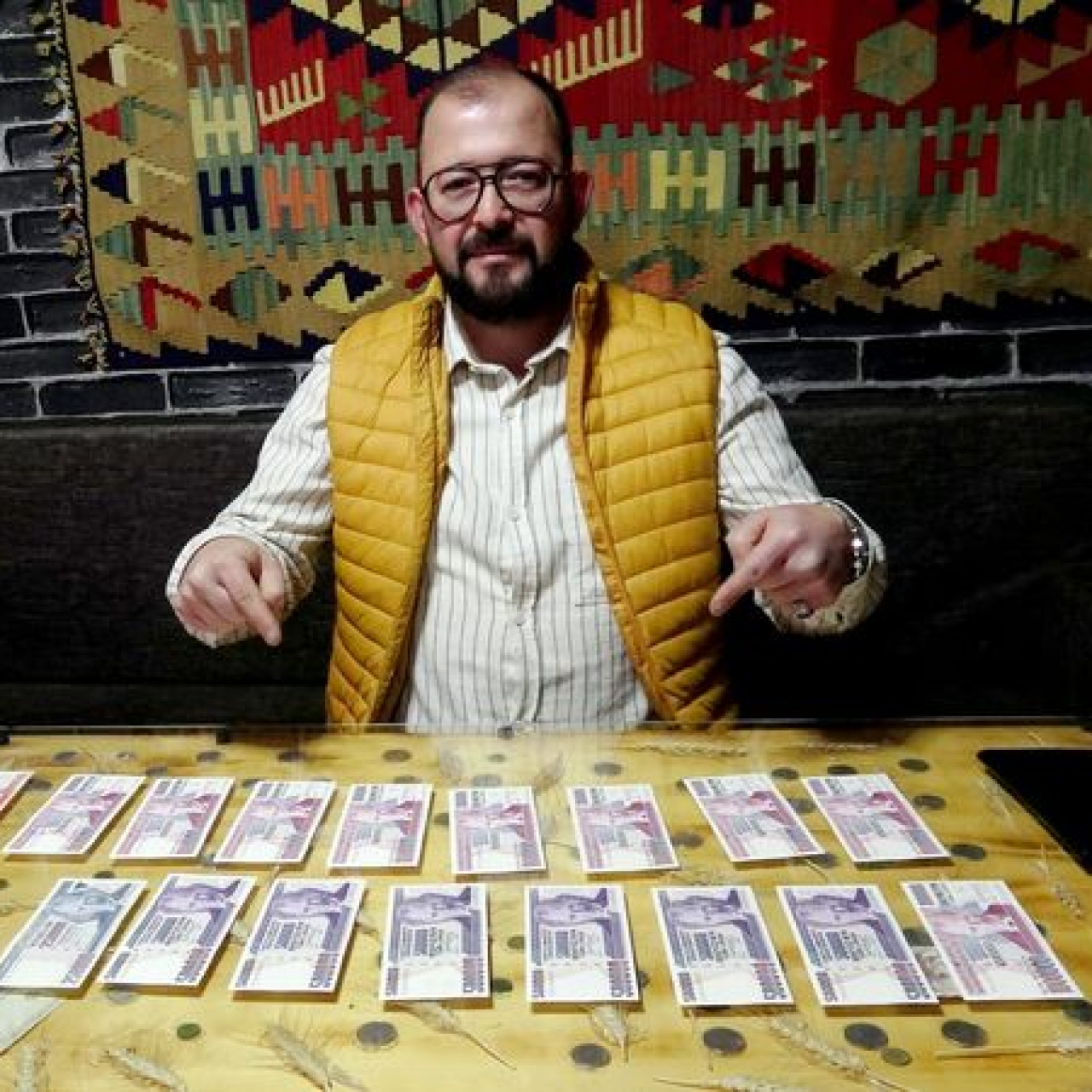 12 yaşında başladı, 600 parçaya ulaştı