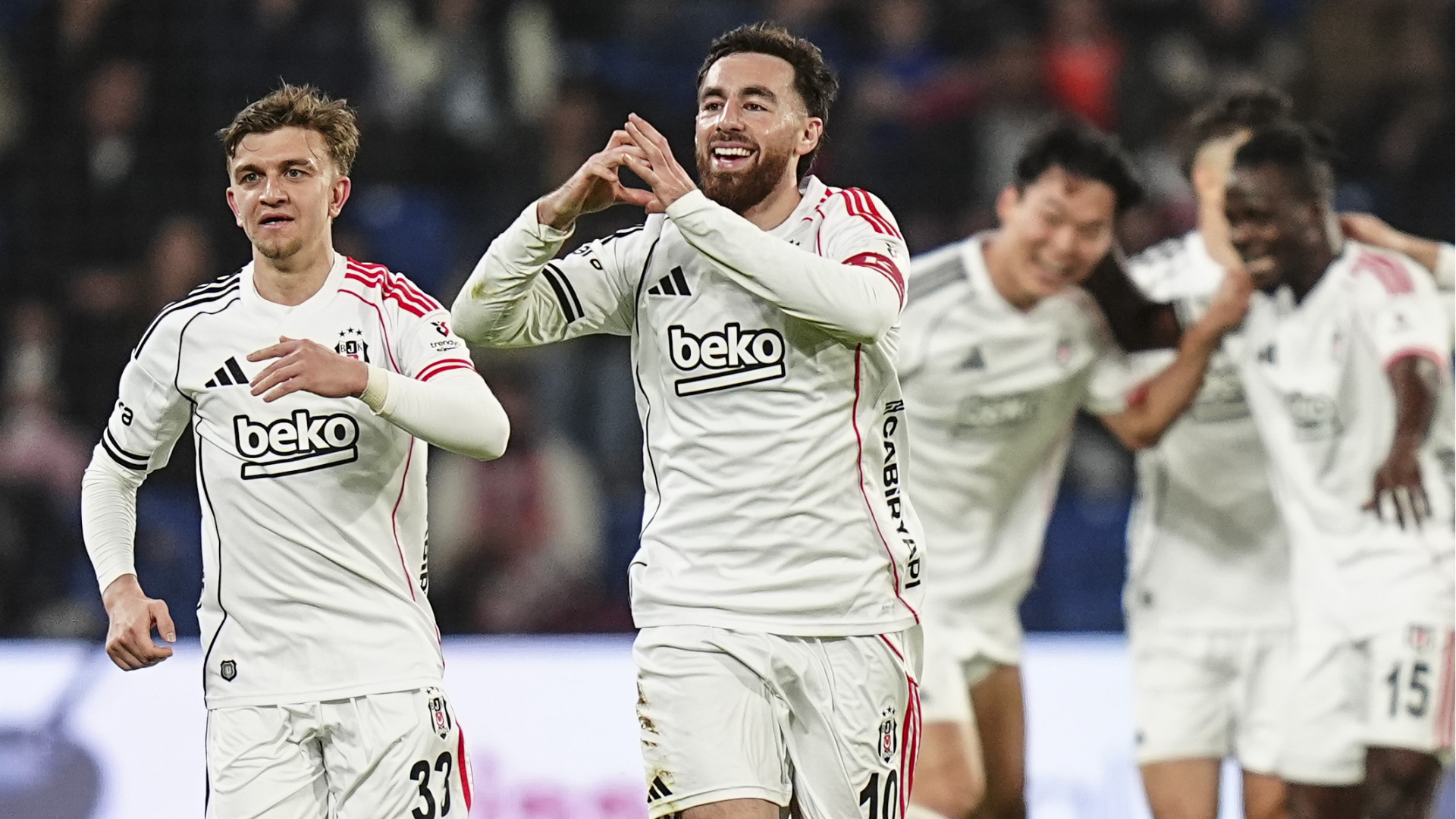 Beşiktaş, Türkiye Kupası'nda Çaykur Rizespor'u ağırlayacak: Hedef liderlik! - Futbol Haberleri