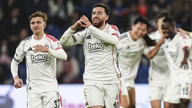 Beşiktaş'ın hedefi kupada liderlik!