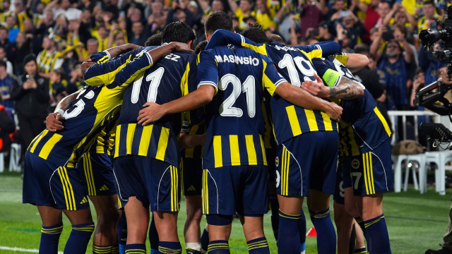 Fenerbahçe, Gaziantep deplasmanında!