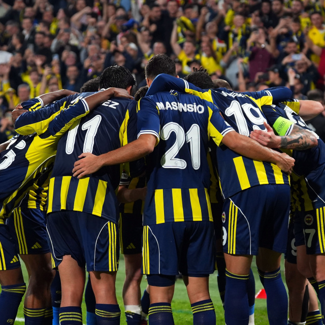 Fenerbahçe, Gaziantep deplasmanında!