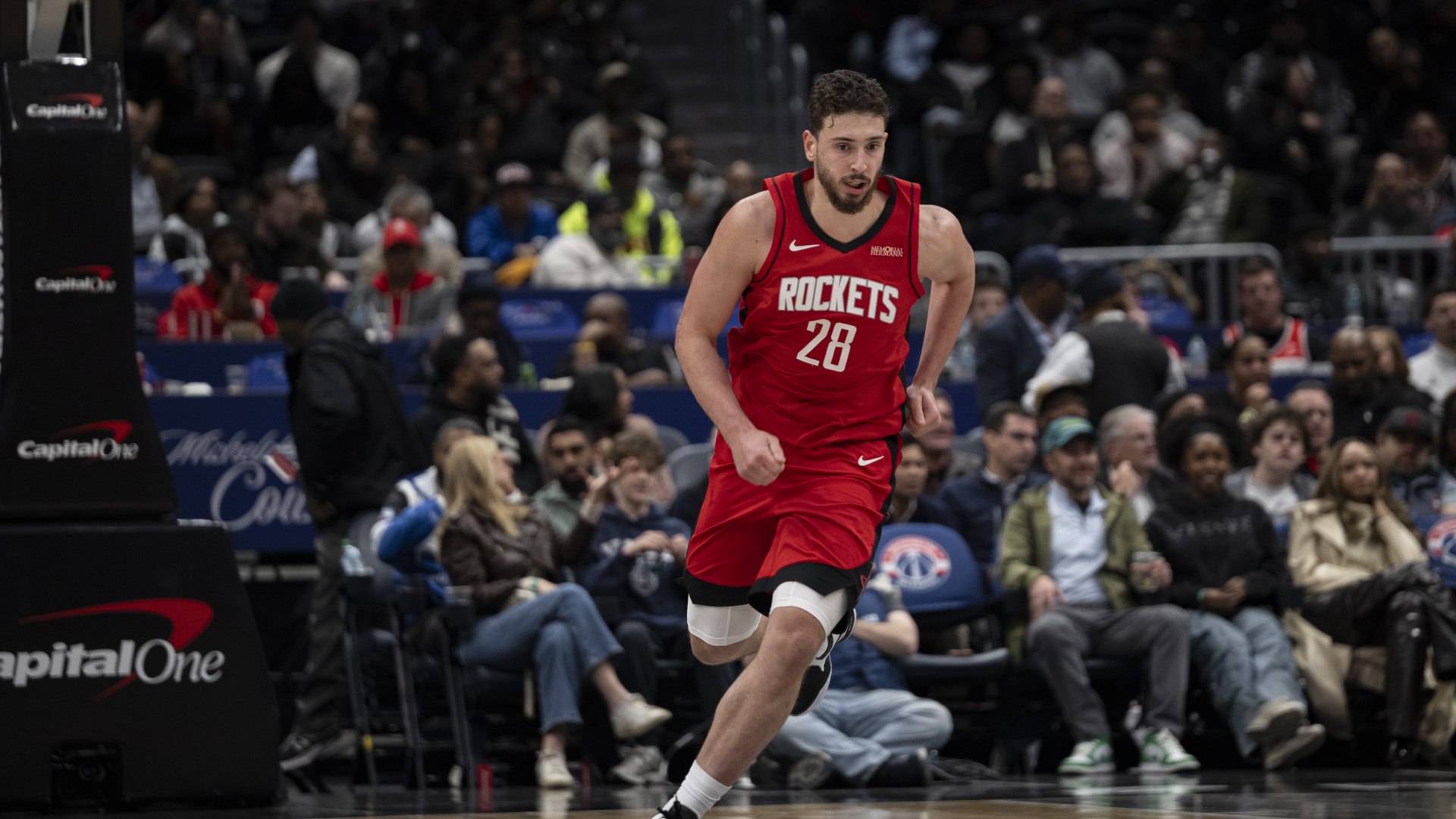 Alperen Şengün 32 Sayıyla Rockets'ı Zaferle Buluşturdu