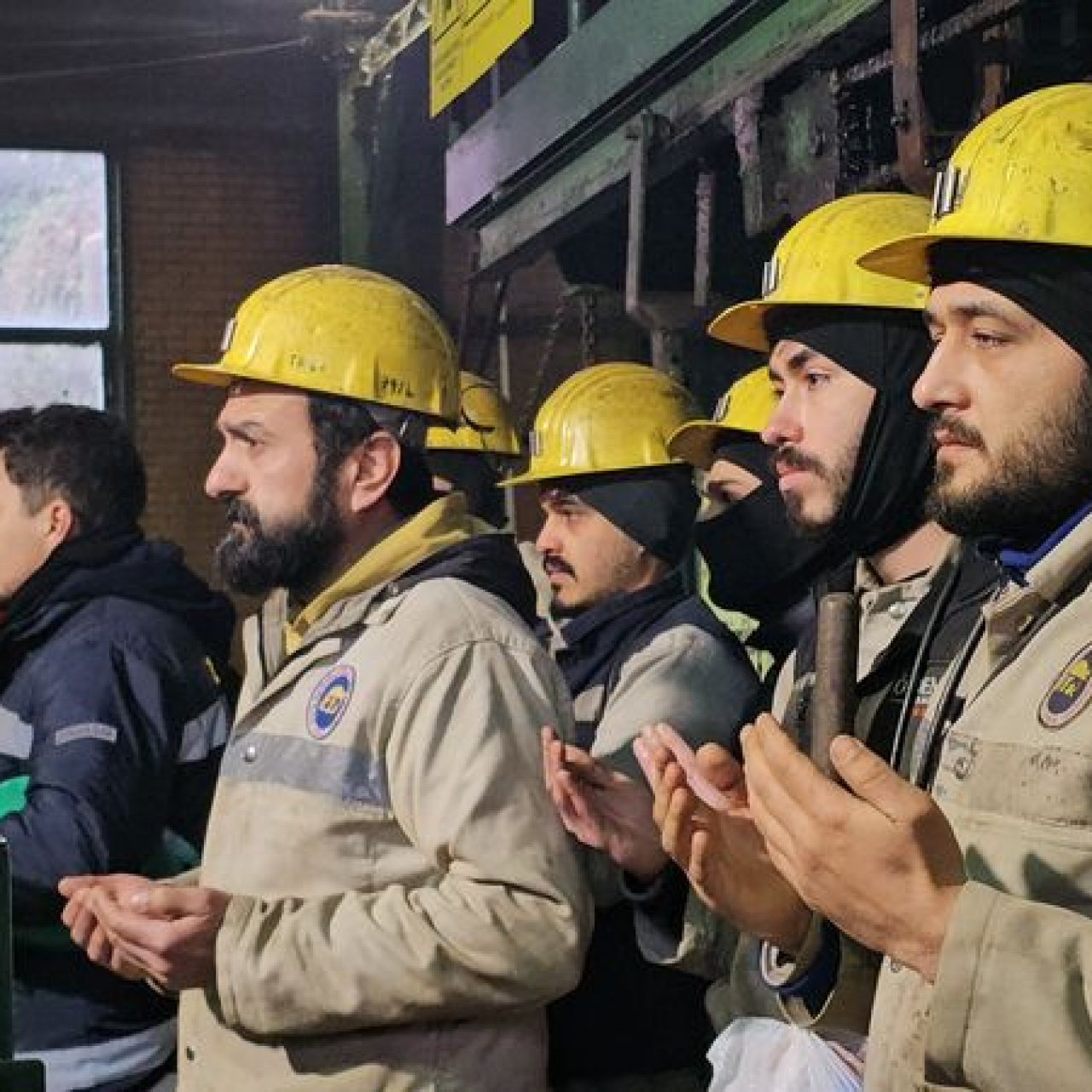 Grizu faciasında ölen 263 madenci anıldı