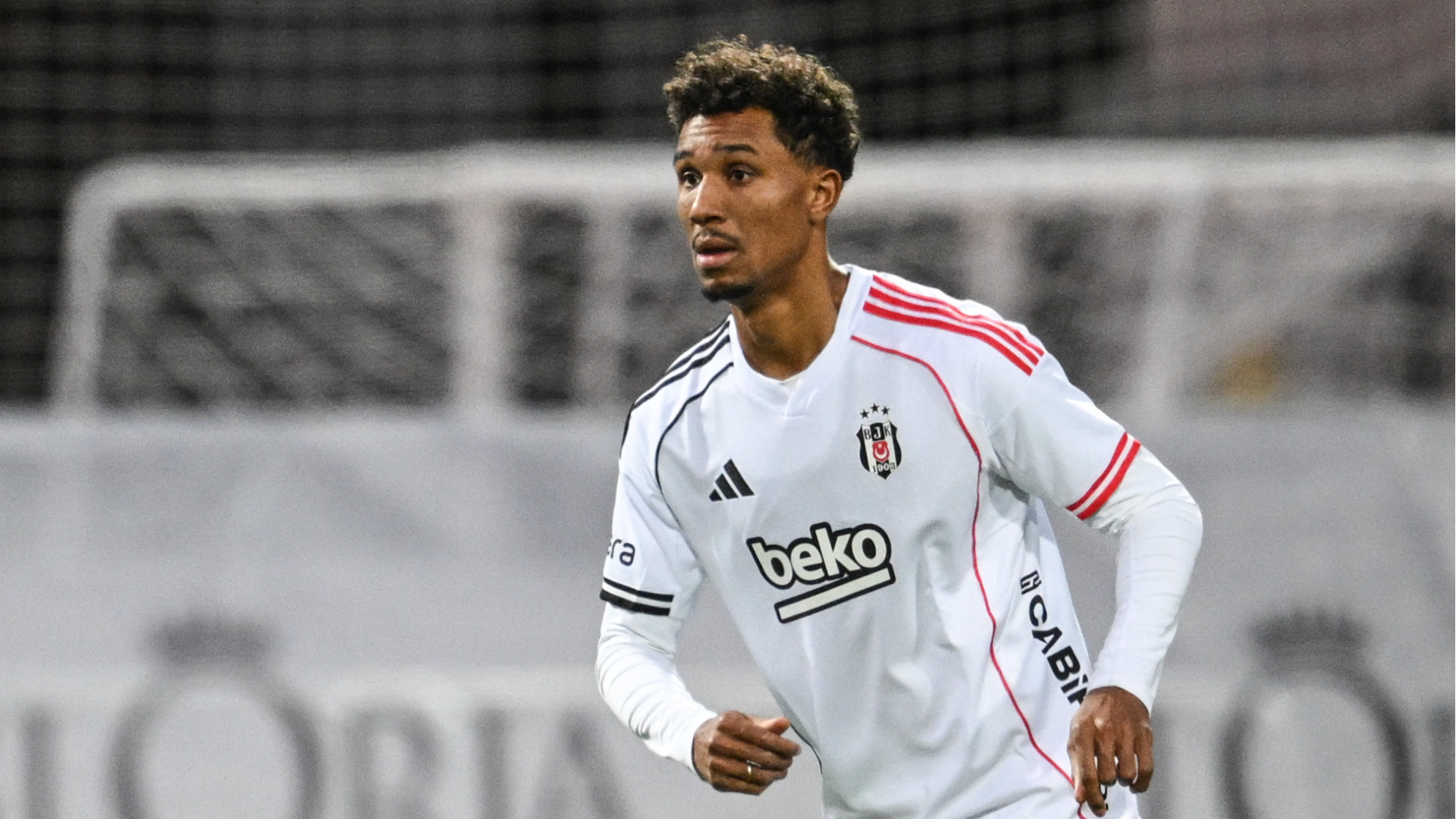 Beşiktaş'ta Uduokhai Galatasaray Derbisi Öncesi Forma Rekabetine İyi Giriş Yaptı
