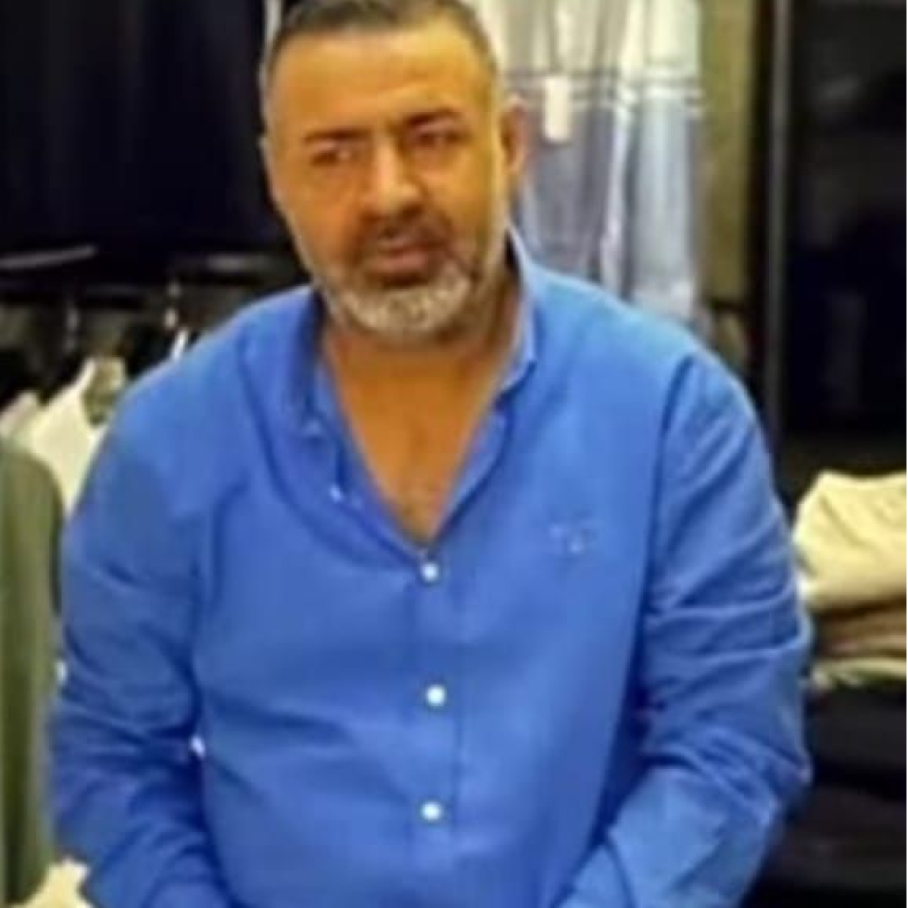 Büfede cansız bedeni bulundu