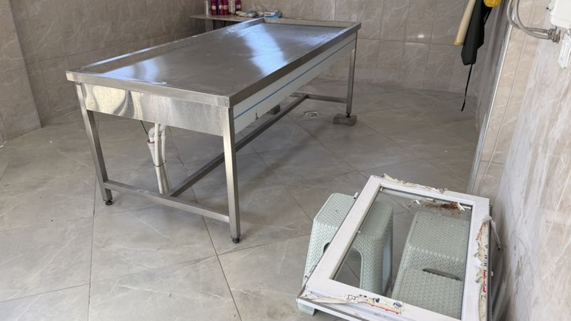 Adana'da İlginç Hırsızlık: Gasilhaneden Kefen, Çarşaf ve Havlu Çalındı