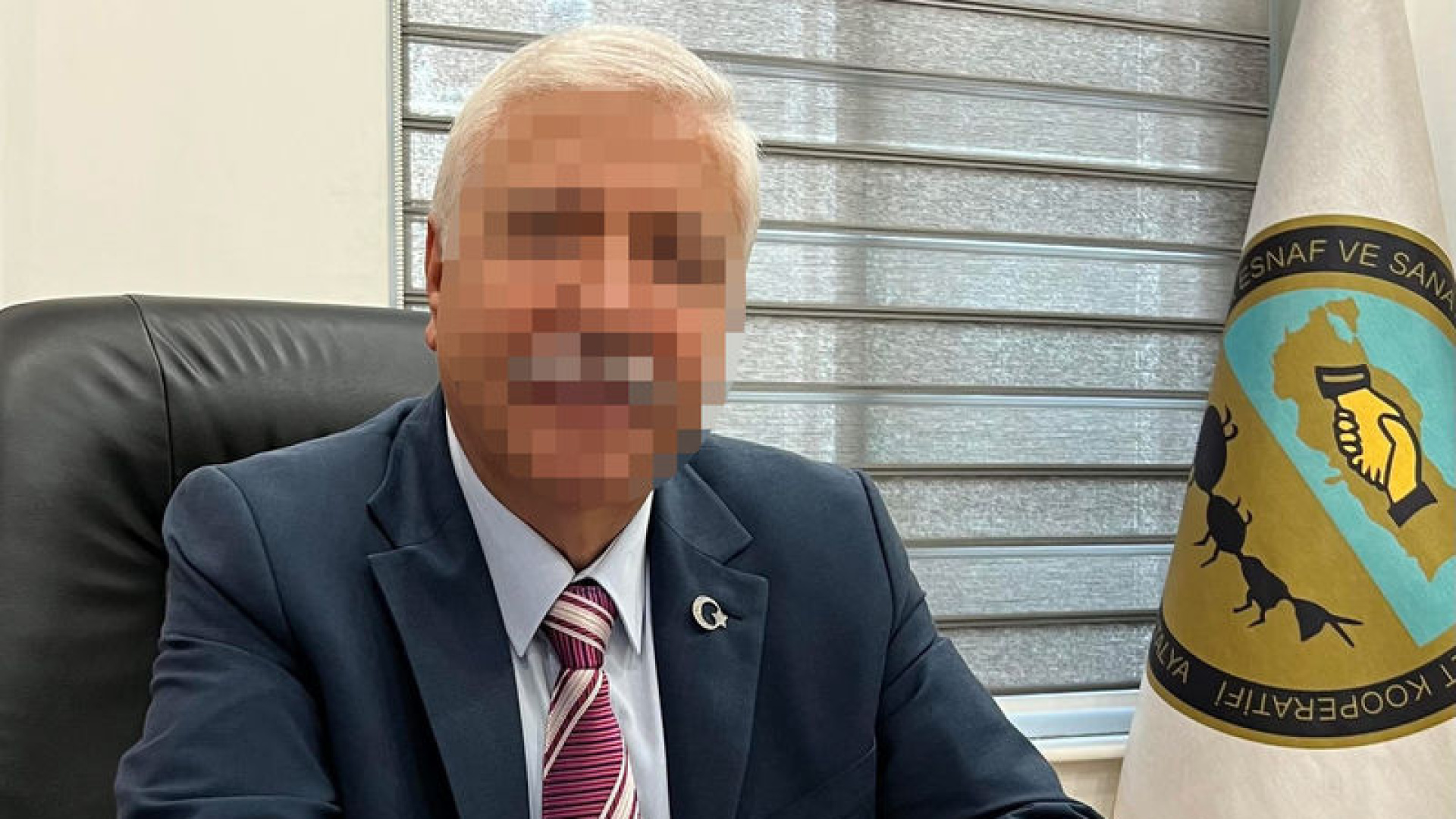 Antalya'da Kooperatif ve Pazarcılar Odasına Büyük Operasyon: 74 Gözaltı