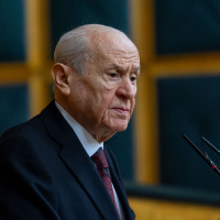 MHP lideri Bahçeli'den açıklamalar