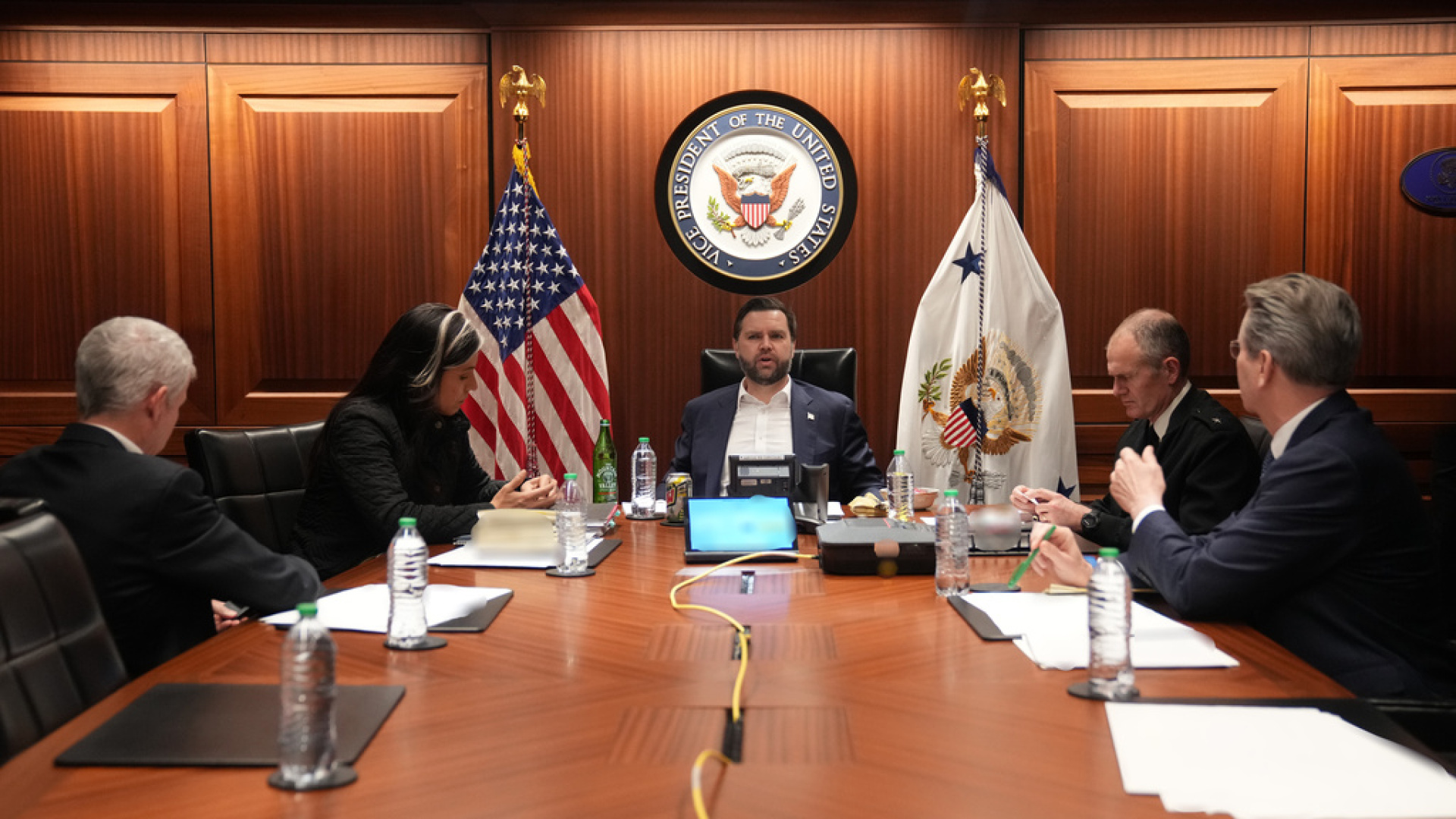 ABD'nin İran saldırısında dikkat çeken sessizlik: Vance nerede? | Dış Haberler