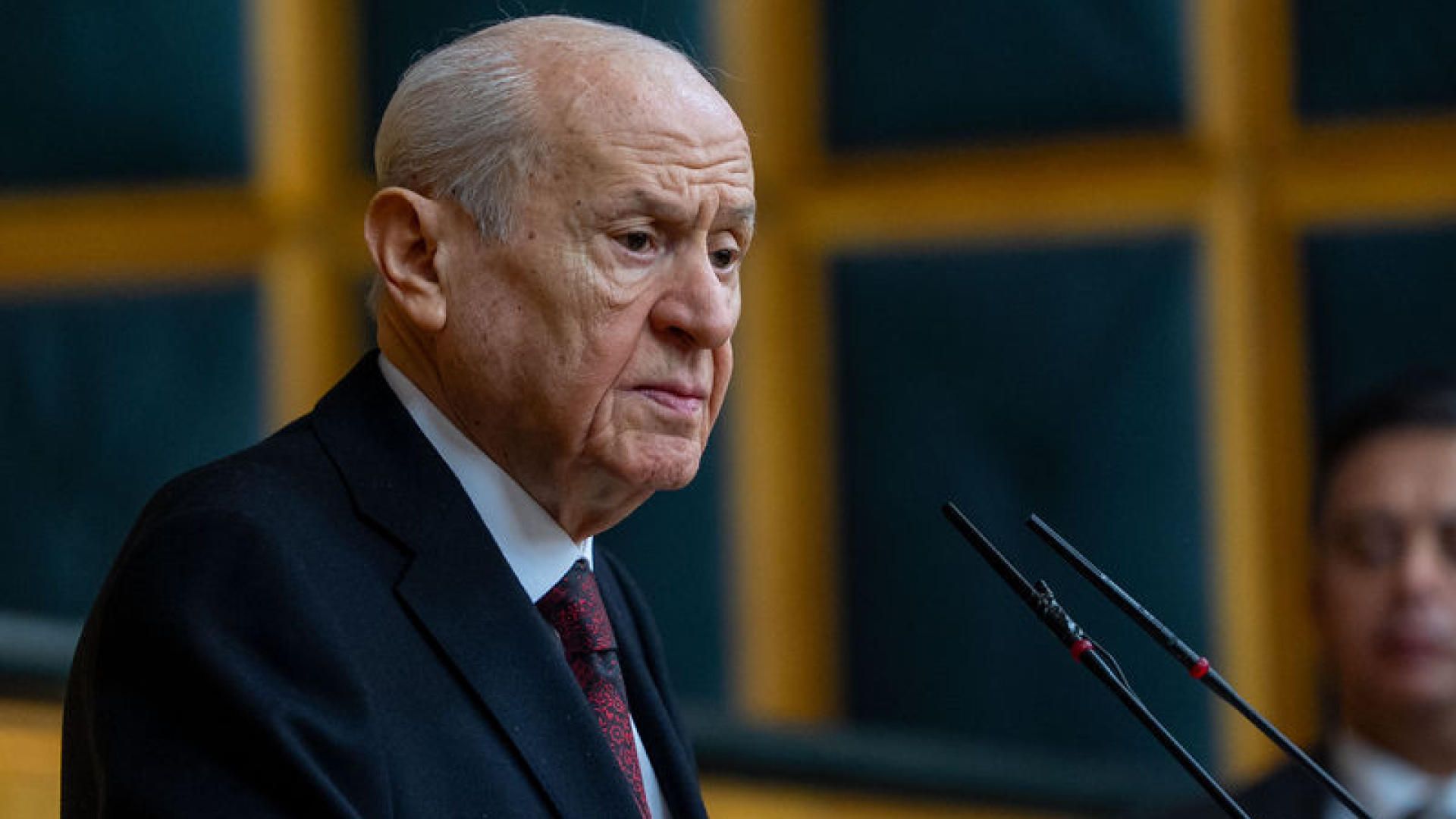 Son dakika: MHP lideri Bahçeli: İran'a saldırı gayri meşrudur, gayri hukukidir | Son dakika haberleri