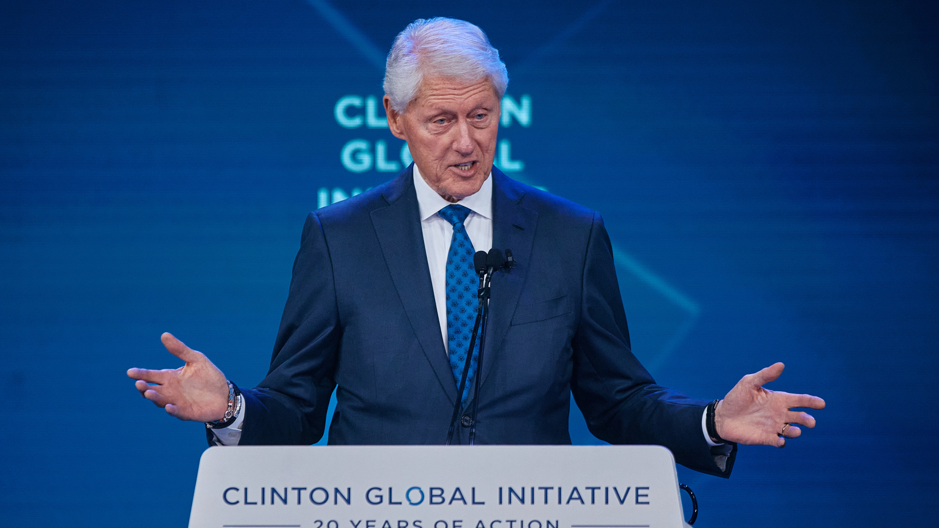 Bill Clinton'dan 'Trump' ve 'Epstein' açıklaması: Trump bana, "Epstein'le harika vakit geçirdim" demişti | Dış Haberler