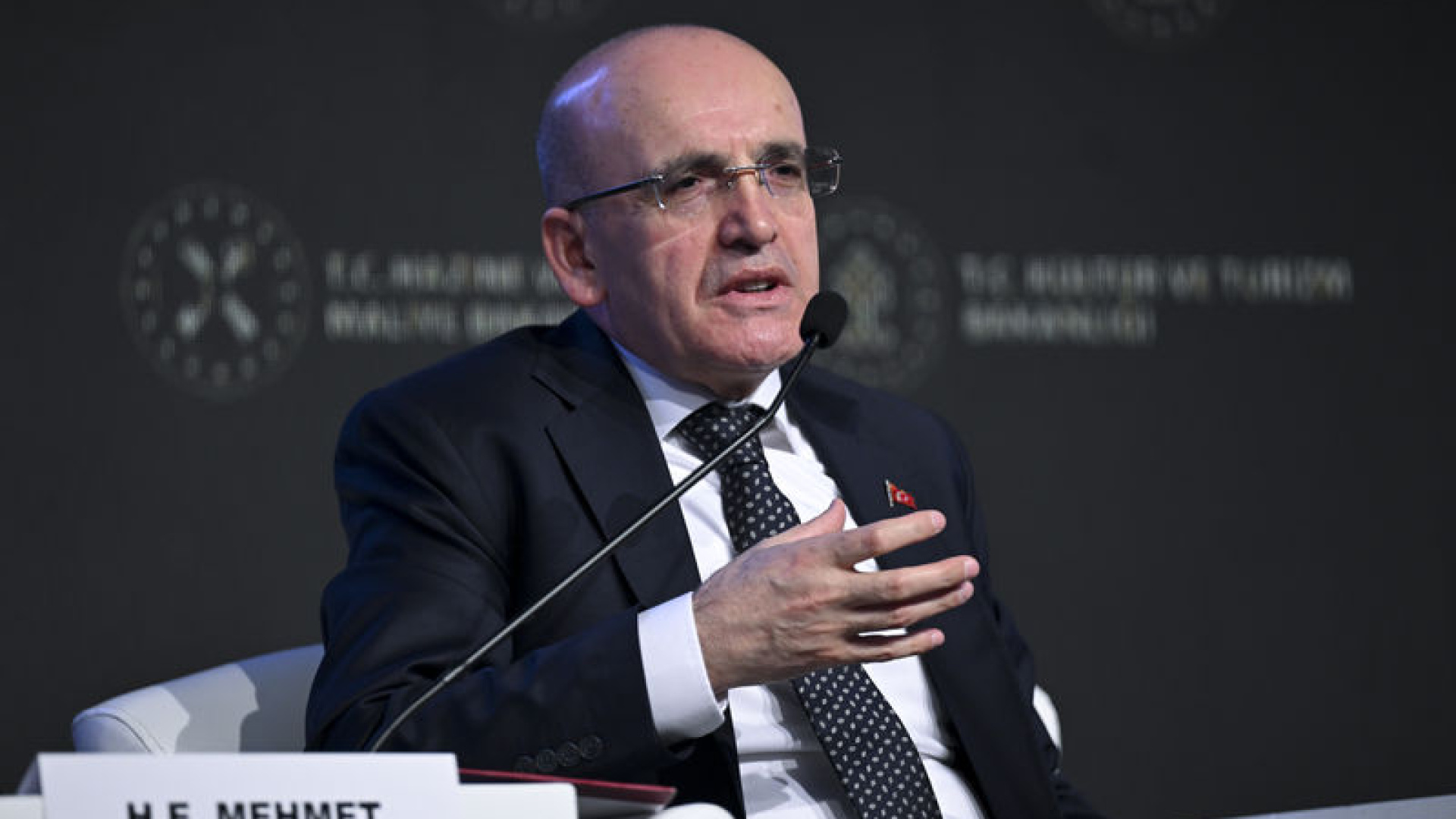 Bakan Şimimşek'ten Şubat Enflasyonu Açıklaması: Gıda Fiyatları Geçici Yükselişe Neden Oldu
