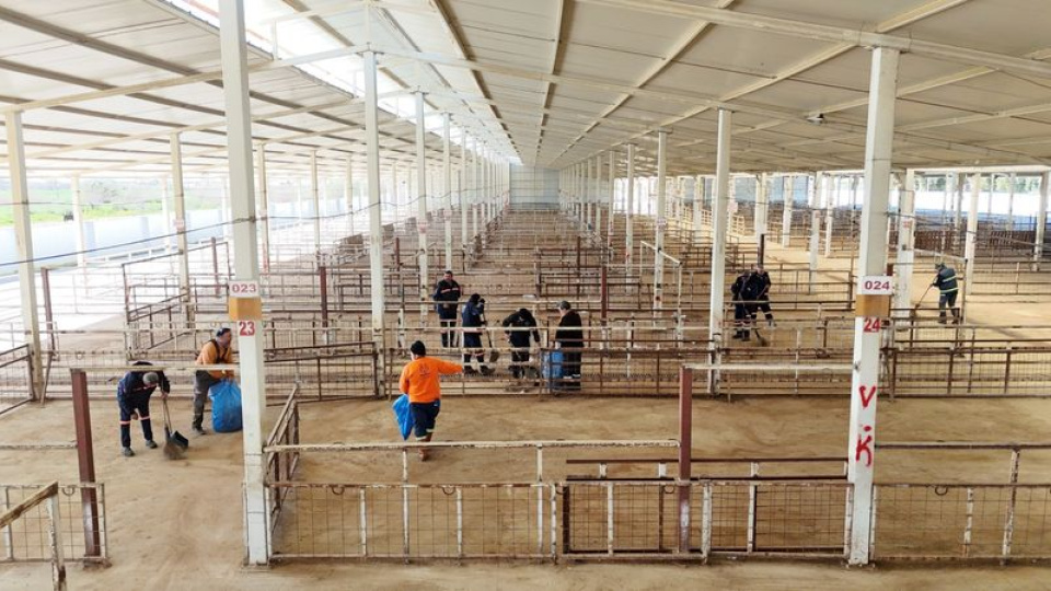 7 ay sonra yeniden açılıyor