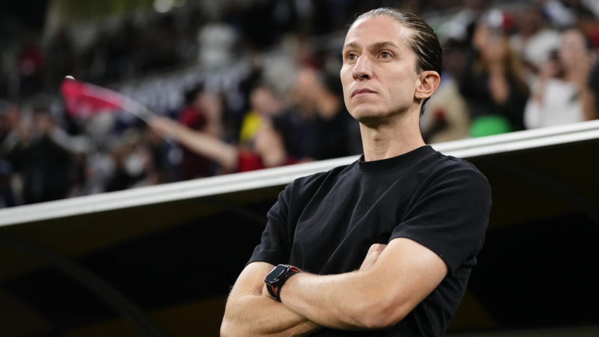 Flamengo'da Filipe Luis Dönemi Sona Erdi: Kulüp Teknik Direktörle Yollarını Ayırdı
