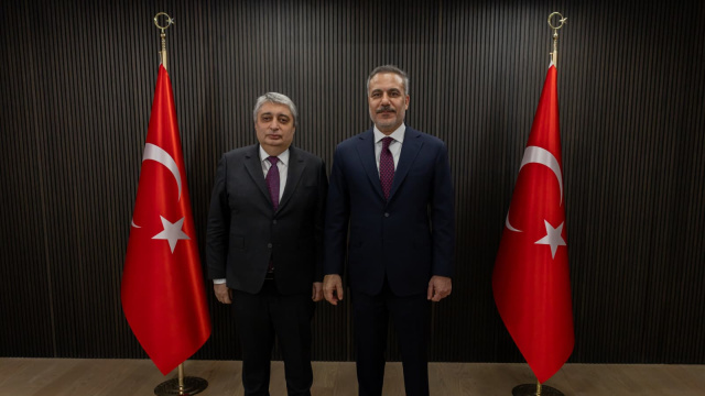 Dışişleri Bakanı Fidan: "Yeniden diplomasiye dönülsün"