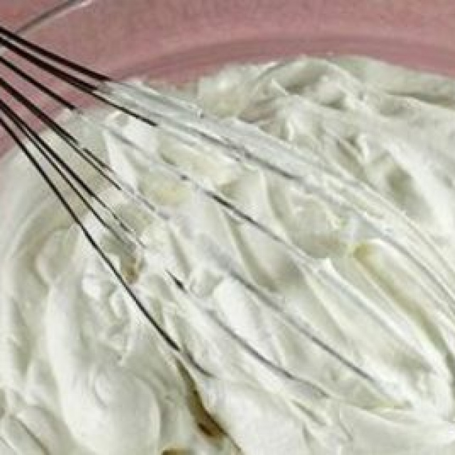 Evde çiğ krema nasıl yapılır?