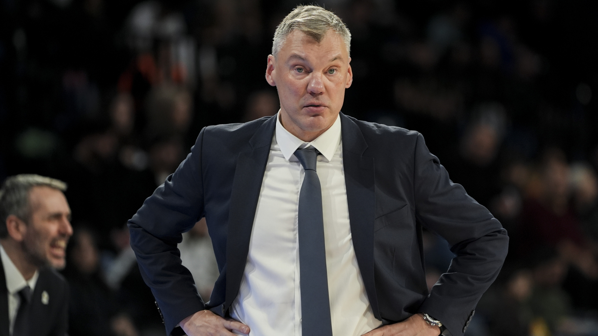 Fenerbahçe Beko Başantrenörü Sarunas Jasikevicius, Dubai'den İstanbul'a Dönüyor
