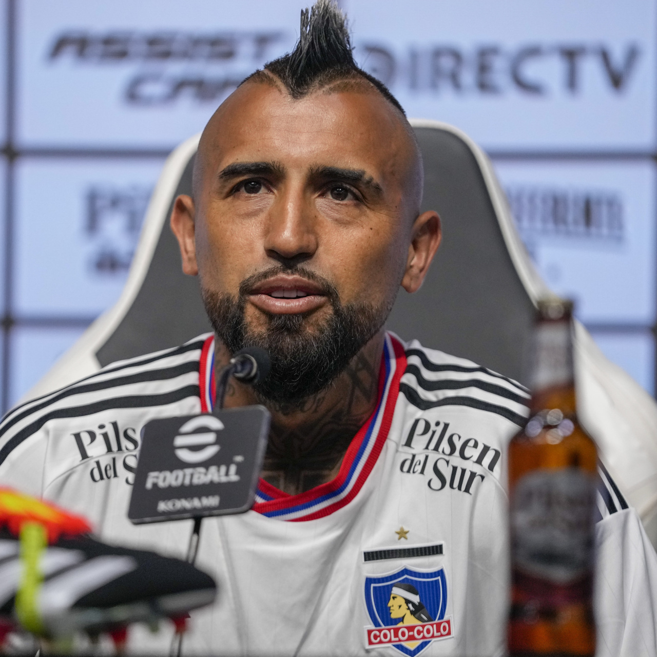 Arturo Vidal'den Galatasaray itirafı!