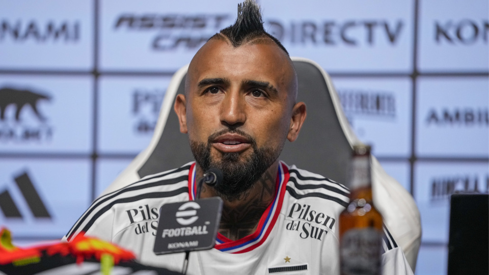 Arturo Vidal'den Galatasaray itirafı!