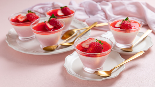 Evde çilek jölesi nasıl yapılır?