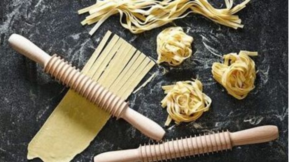 Evde erişte hamuru nasıl yapılır?