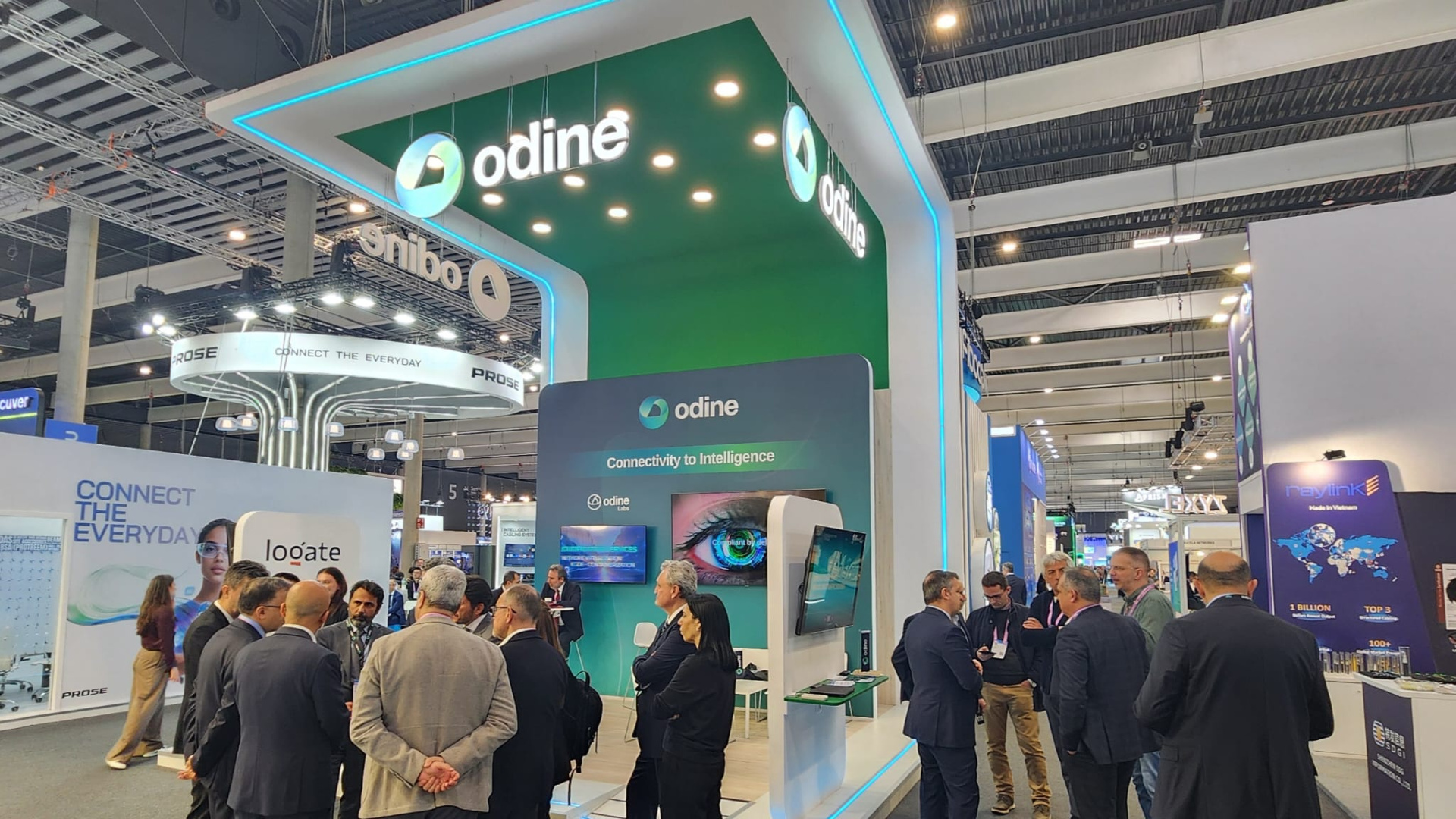 Otonom Yapay Zeka Operasyonları MWC Barcelona 2026'da Öne Çıktı