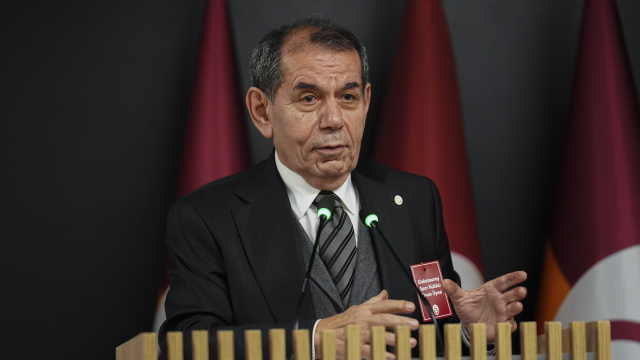 Dursun Özbek'ten çarpıcı açıklamalar!