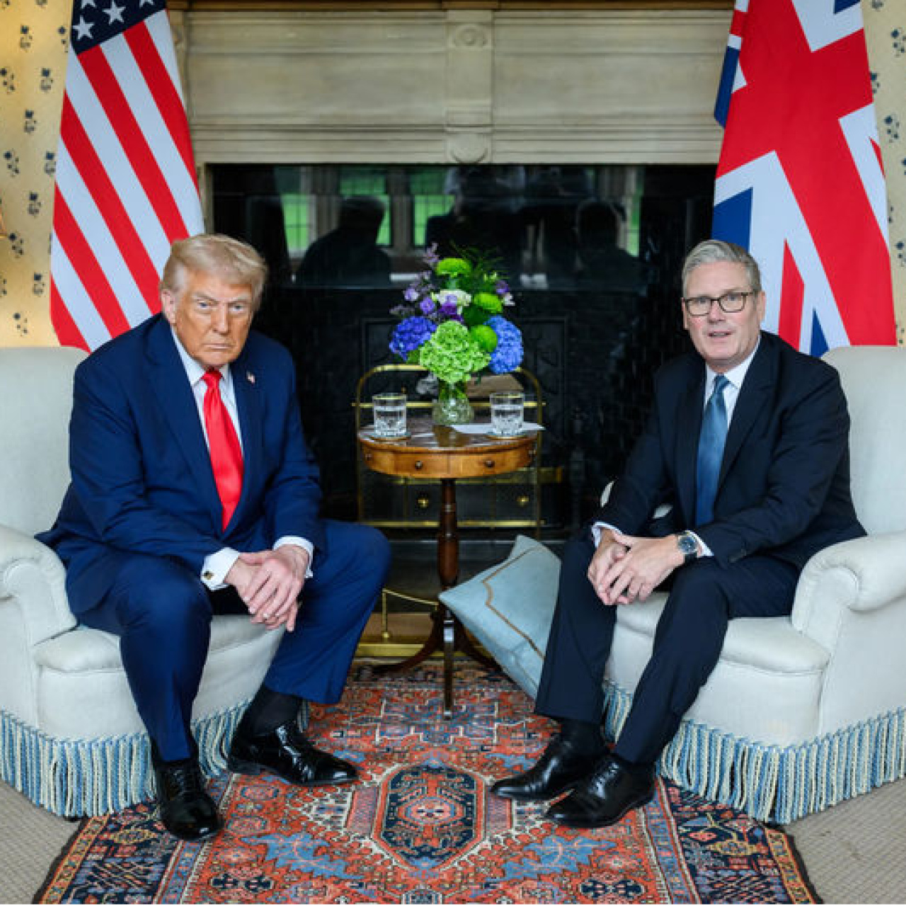 Trump'tan İngiltere'ye: İlişkilerin eskisi gibi olmadığını görmek üzücü