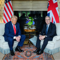 Trump'tan İngiltere'ye: İlişkilerin eskisi gibi olmadığını görmek üzücü