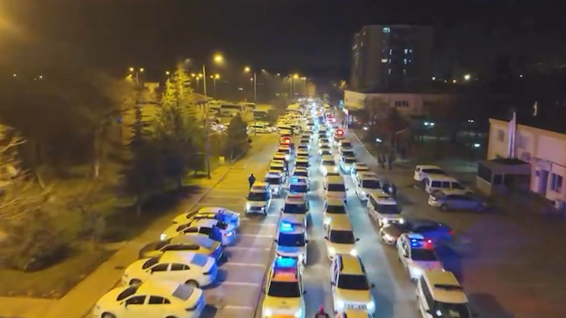 38 İlde FETÖ Operasyonu: 298 Şüpheliden 182'si Tutuklandı