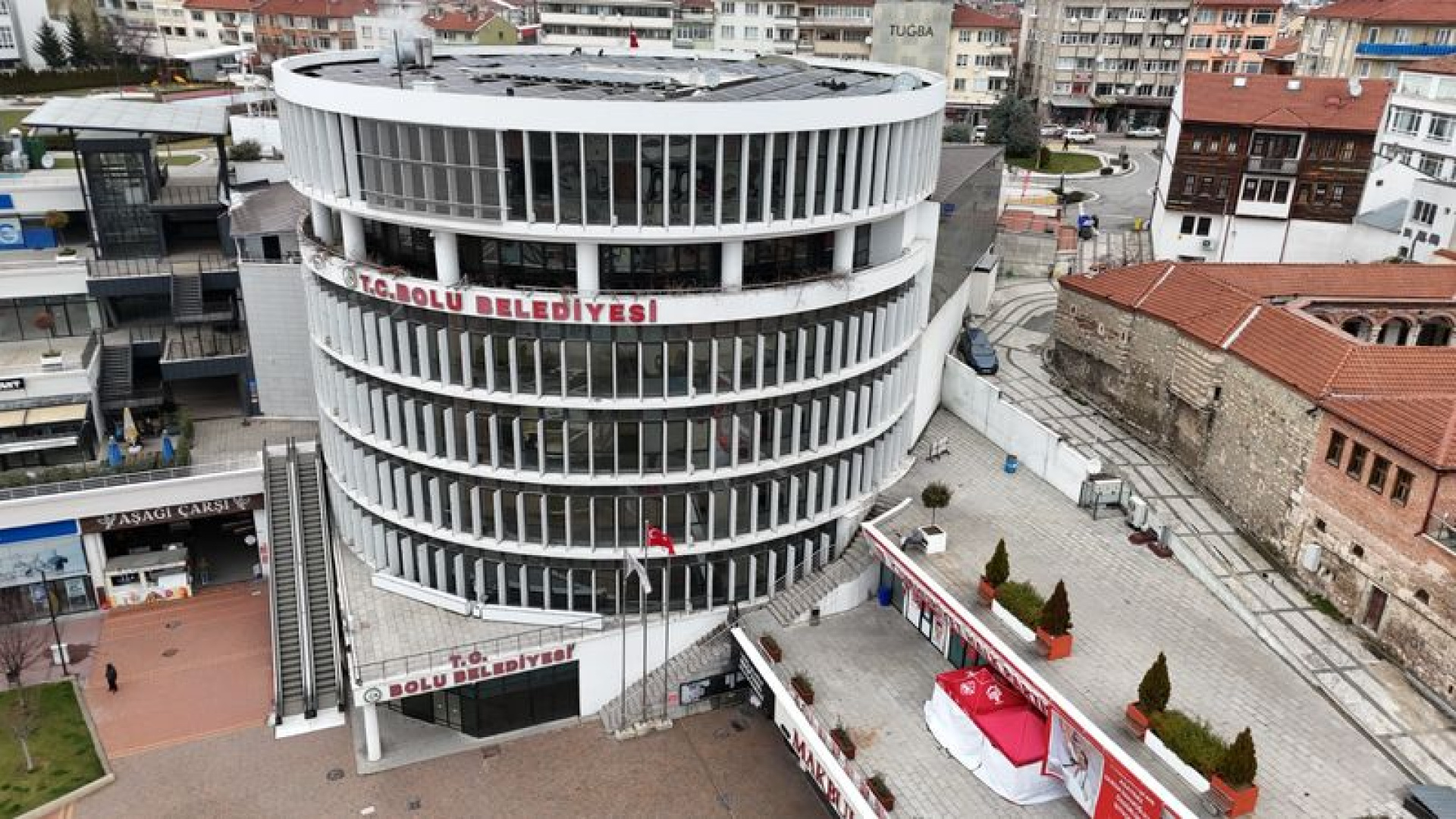 Bolu Belediyesi'nde Başkan Vekili Seçimi Cuma Günü Yapılacak