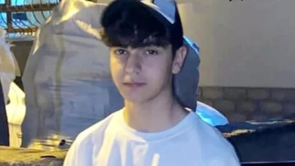 15 yaşındaki Fatih'in katiline 12 yıl ceza!