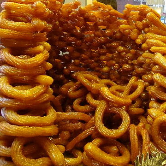 Evde halka tatlısı nasıl yapılır?